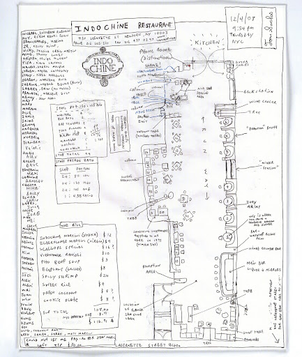 Indochine by Tom Sachs.