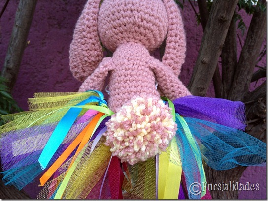 JumboCuties! Coneja Bella