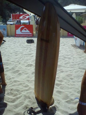 bonsai mini simmons @ international surfing day