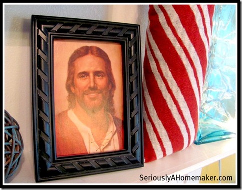 mantel Christ