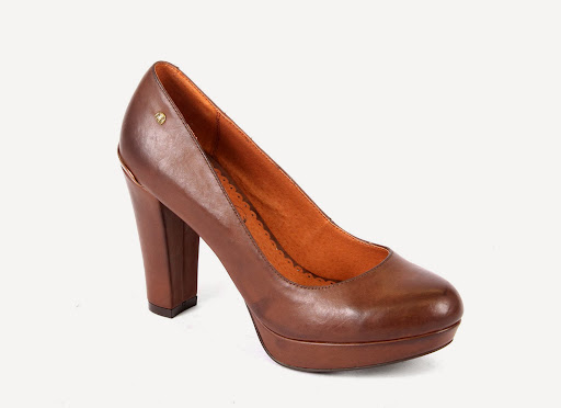 Zapato Mustang Mocasin