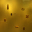 Stamps and rollers that were used for painting the body. Pottery figures were also generally painted, but they have lost their colour with the passing of time.