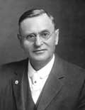 Max Heindel Portrait, Max Heindel