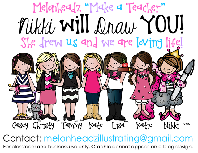 Melonheadz will draw YOU Melonheadz will draw YOU