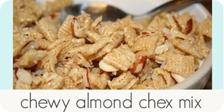 chewy almond chex mix_