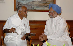 With Hon'ble Prime Minister Dr. Manmohan Singh