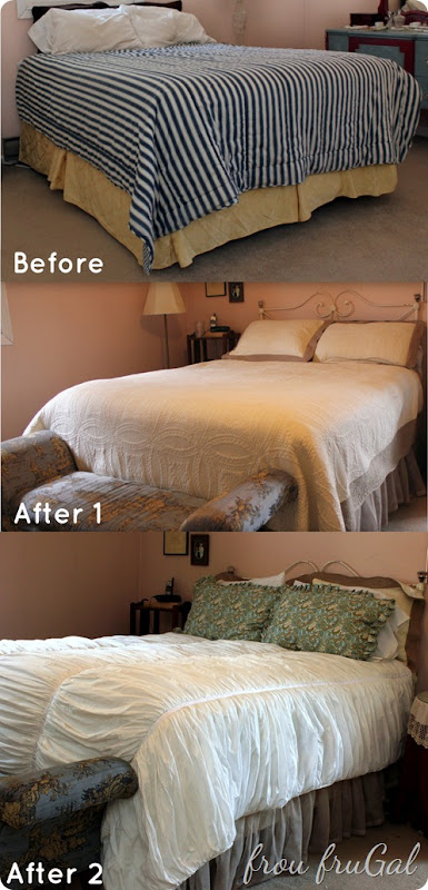 Bedroom Makeover