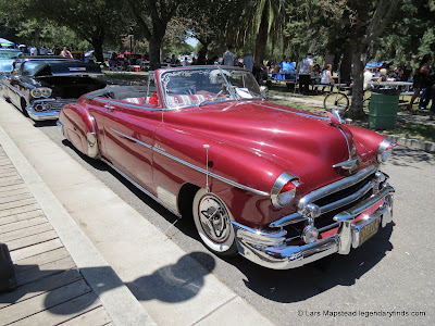  Strangers Car Show Pictures and Coverage 2012