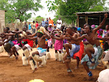 I just love the energy they put into the mchongolo dance, and it was a great way to finish my last Sunday in Dumphries. South Africa - 532.jpg