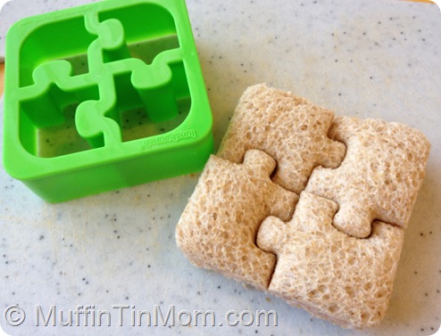Lunch Punch Sandwich Cutter