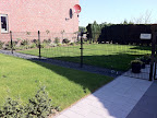 Dubbelstaafmatten hoogte 143 cm