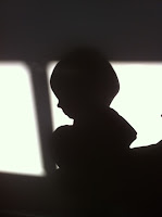 Shadow puppets are fun