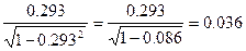 Koefisien Kontingensi ” C” Koefisien Kontingensi ” C”