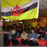 Brunei Night and Valentine's