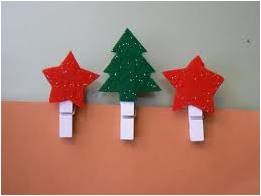 manualidades navidad con pinzas de ropa (5)