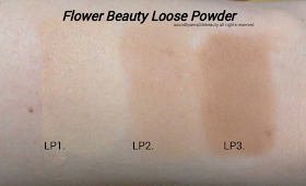 Flower Powder-Up Loose Powder; Review