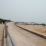 Qingdao - Plage shilaoren 石老人