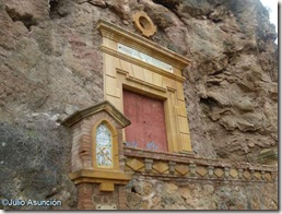 Cueva de María Gracia - Santuario de la Fuensanta - Murcia