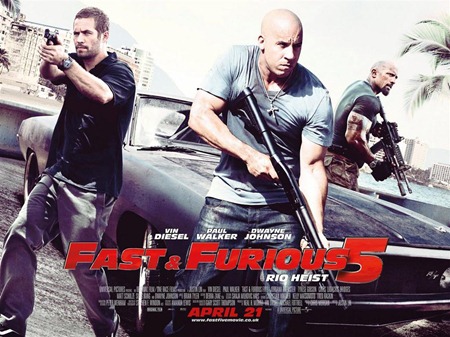 Fast and Furious 6 กำหนดวันฉายจริงในปี 2013 Fast and Furious 6 กำหนดวันฉายจริงในปี 2013