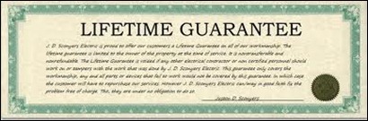 lifetime lifetime