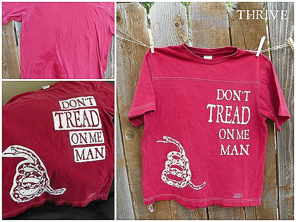 ugly 4th of july shirts