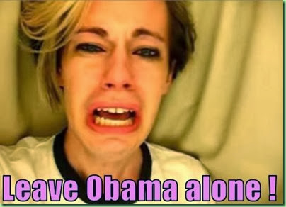 leave obama alone