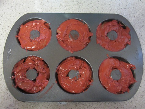 red velvet donut 117