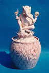 Gannapati Cookie Jar