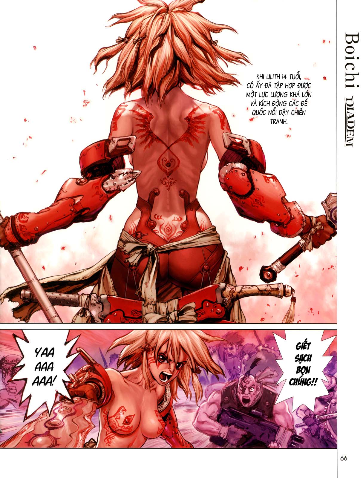 Diadem chap 1