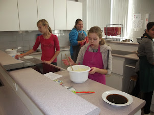 Talentenuur Kokkerellen kerstgebak