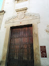 Palacio de los Barrantes Cervantes