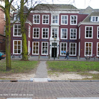 Pulchri Studio, één van de mooie locaties van Boekids 2010
