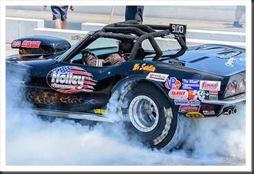 Bubba's Garage: 10th Annual Holley NHRA National Hot Rod ...
