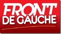 logo Front de Gauche