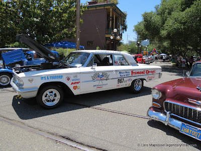  Strangers Car Show Pictures and Coverage 2012
