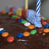 Zachary's 2nd Birthday