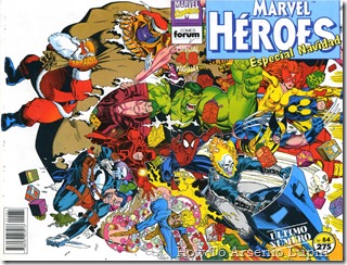 P00071 - Marvel Heroes #84