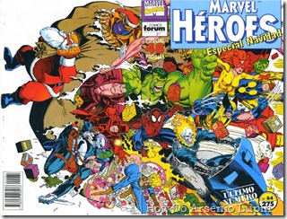 P00071 - Marvel Heroes #84 P00071 - Marvel Heroes #84