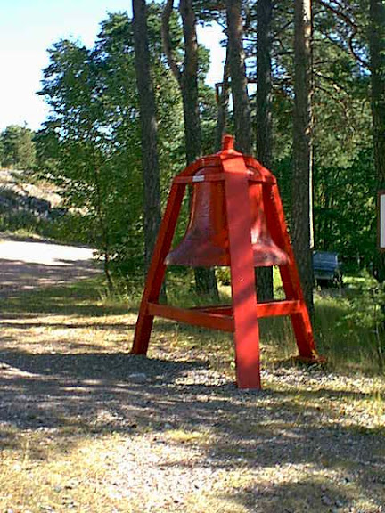 Old foghorn