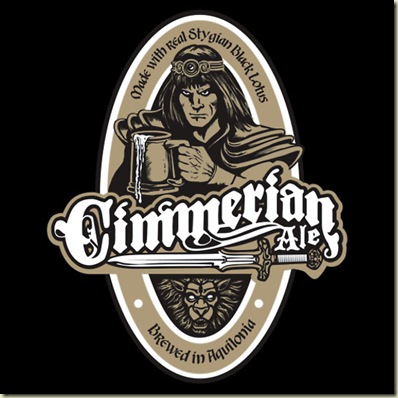 cimmerian ale