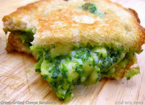 green grilled cheese edited