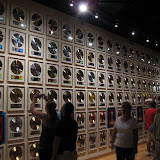 Gold records in the Country Music Hall of Fame 09042011