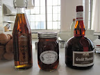 Martha chose the Green Wind syrup in the middle. It's DELICIOUS!