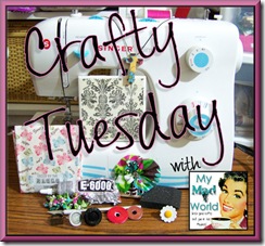 Crafty Tuesday 2