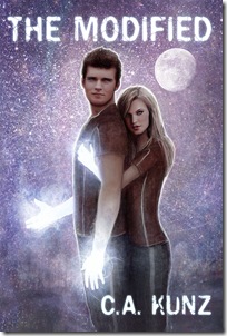 The Modified Front Cover
