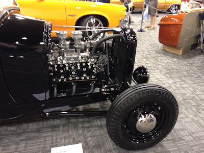  Grand National Roadster Show in Pomona Ca