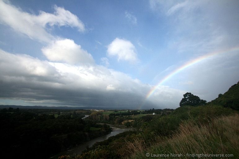 Deagol over the rainbow Deagol over the rainbow
