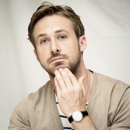 Ryan Gosling – Crazy, Stupid, Love.