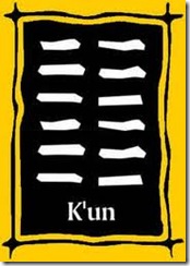 I Ching 2 K'un Hexagrama I Ching 2 K'un Hexagrama