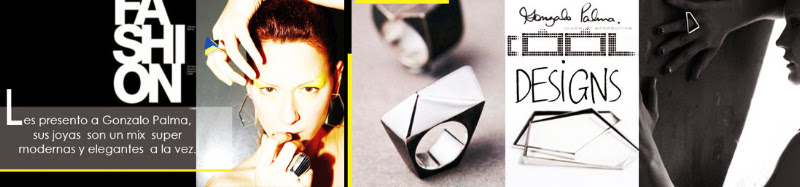 Imagen Cool Mix: Joyas atrevidas + elegantes